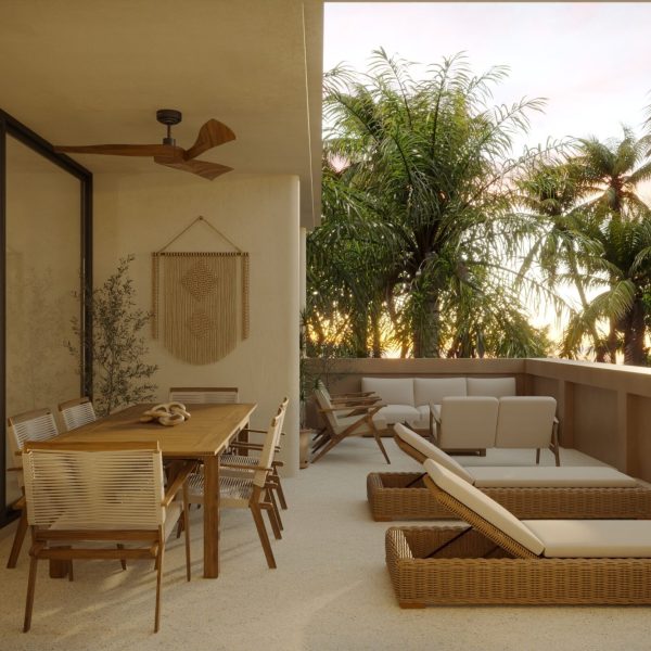 21. TERRAZA EXTENDIDA 3 RECAMARAS