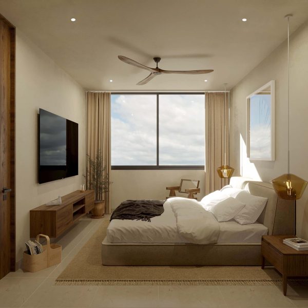 33. RECAMARA PRINCIPAL PH 3 REC POST
