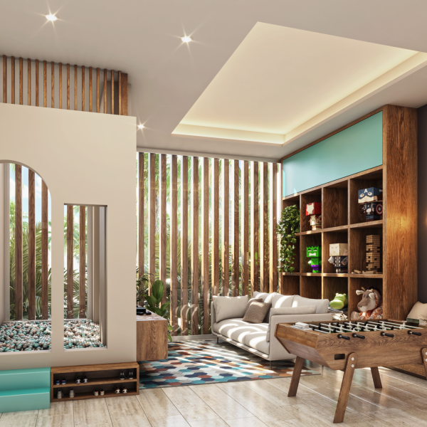 GAMES ROOM