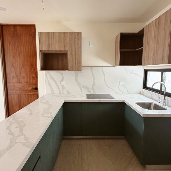 Cocina - Cuarzo